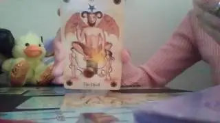 Gemini April 3 to 16, 2017 Tarot Reading