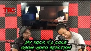 Jay Rock X. J. Cole OSOM *Music VIdeo* Reaction