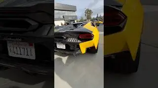 Crazy New Lamborghini Temerario - Huracan Replacement #cars #supercar #luxurycar #cartok #motivation