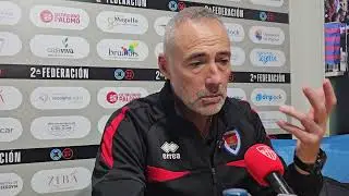 Segunda RFEF G1 20J  G Segoviana CF 0 - CD Numancia 0. Angel I. Rodr&iacute;guez.  25/1/2026