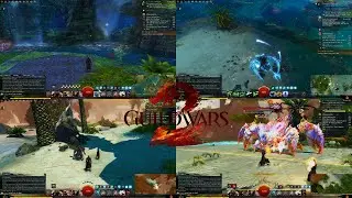 Guild Wars 2 – Раскрытая истина | Обзор главы сюжета и анализ мира