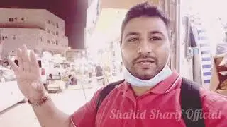 Walking Around Souq/Market Gurabi, Tent Market Batha Riyadh