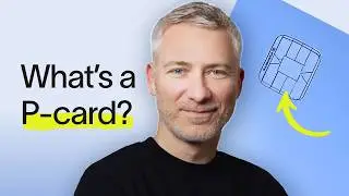 What is a P-card? Understanding how procurement cards work
