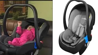 Trumom ( USA) car seat review in Hindi | 4 in 1 car seat review |