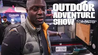Outdoor Adventure Show Toronto - 2024