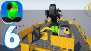 GORAG: Physics Sandbox - New Update - Gameplay Walkthrough Part 6 , ANDROID