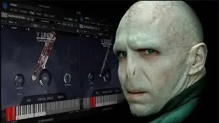 VWinds Bassoons by Acousticsamples Play Voldemort Theme by John Williams (Harry Potter)