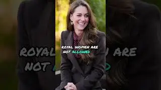 5 Bizarre Royal Fashion Rules That Will Blow Your Mind!