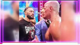 WWE Highlights