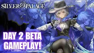 Side questing and exploration! | SILVER PALACE BETA GAMEPLAY