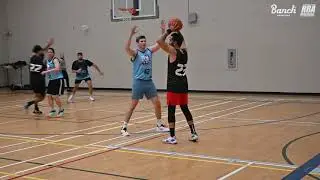 2026 Burnaby Winter Comp - Icyhot vs Regime - Roundball BC Basketball League