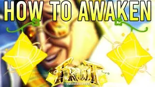 How to GET/AWAKEN LIGHT V2 in Fruit Battlegrounds!