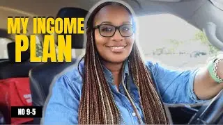 Unemployed but Not Unmotivated | DoorDash, Instacart + Multiple Income Streams