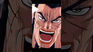 Great General Ouki - Treachery x Can&rsquo;t Feel Myself | Kingdom Manga Edit #kingdom #manga