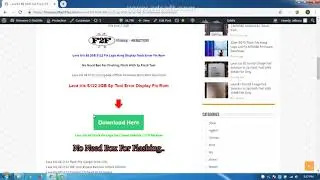 Lava Iris 88 S122 Flash File Sp Tool Error And Hang Logo Fixed Firmware Download