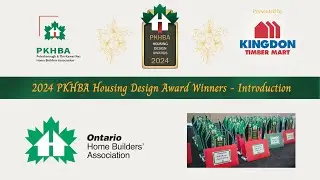 Housing Design Awards Season 2024 Introduction