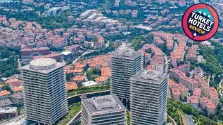 Raffles Istanbul Hotel | İstanbul, Turkey | Hotel Review 🌟