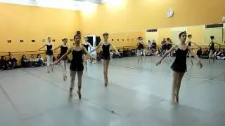 JBC. Assaig YAGP 2012 NY. 