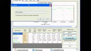 InfraView Software - Functions and Record and Playback Data