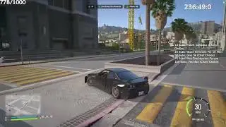 Chang Gang Runs Into Bang Bang At Legion Square But Cops Respond Immediately. | Prodigy 2.6 RP