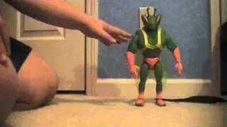 Toy Story 3 Thinkway Toys review:Twitch