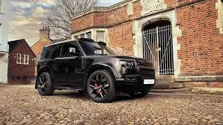 Наш новый URBAN Defender 90!