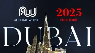 AW Dubai 2025: Full Tour around Conference