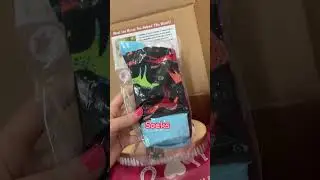 Unbox my February Saddle Box!! #equestrian #horse #shorts #saddlebox
