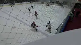 St. Louis Blues AAA Hockey vs Chicago Fury Hockey Mens Varsity IceHockey