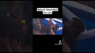 Belushi Speed Ball for life #belushispeedball #metal #punk #thrash #crossoverthrash #pizzathrash