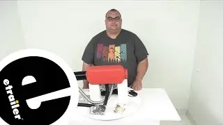 etrailer | Review of Velit RV Heaters - Gasoline Heater - VE46QV