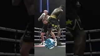 A very heated fight #boxing #box