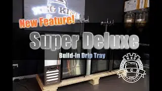 Keg King Super Deluxe Kegerators