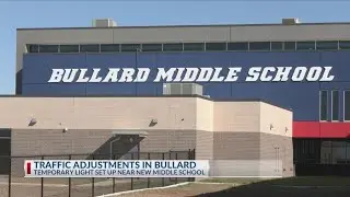 Bullard ISD unveils traffic plan for new middle school opening