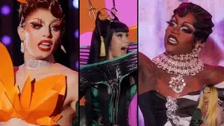 Нини Коко против Виты фон Тесс Старр &mdash; 18 сезон шоу RuPaul's Drag Race