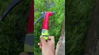 Flexzilla Quick - Connect fittings for garden hose water leaks!