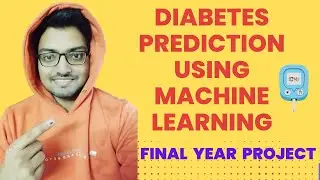 Система прогнозирования диабета с использованием машинного обучения #machinelearningproject