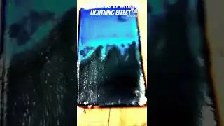 light view on tablet cover