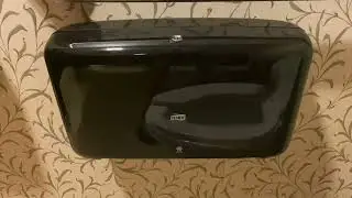 Review of TORK twin mini Jumbo Toilet Roll Dispenser