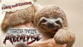Nature's Zombie Apocalypse (Co-Op Gameplay): Aiding and Abetting