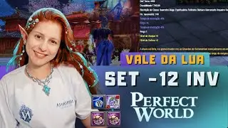 COMO FAZER SET DE INVOCA&Ccedil;&Atilde;O NO PERFECT WORLD [VALE DA LUA]