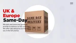 Space Logistics is One of The Best Courier Company in The UK