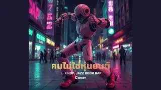 คนไม่ใช่หุ่นยนต์ - สุนเพลงสั้น (COVER VERSION : HIP HOP l JAZZ BOOM BAP)