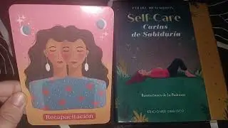 Self-Care Wisdom Cards (Review)