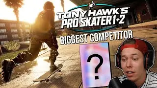 The Biggest Competitor to THPS 1 + 2 Remaster?! | Wave Break - First Gameplay