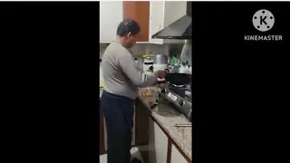 Aaj uncle ji bana rahe hai kuch naya... 😃||NETRIKA CHAUHAN ||
