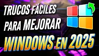 TOP 10 Optimizaciones para WINDOWS 🖥️ ¡Acelera TU PC y GANA FPS!