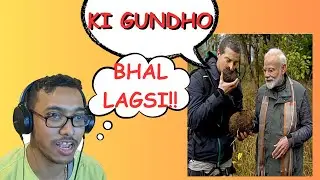 FUNNY ASSAMESE REACTION VIDEO part 2 | Modi vs Bear Grylls