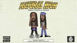 Kabaka Pyramid - Natural High ft. MediSun (Cali Roots Riddim 2021)