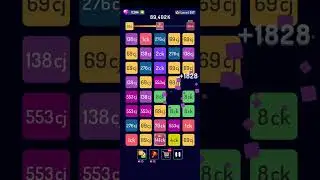 2248 - Numbers Game 2048 #games #gameplay #gameplay